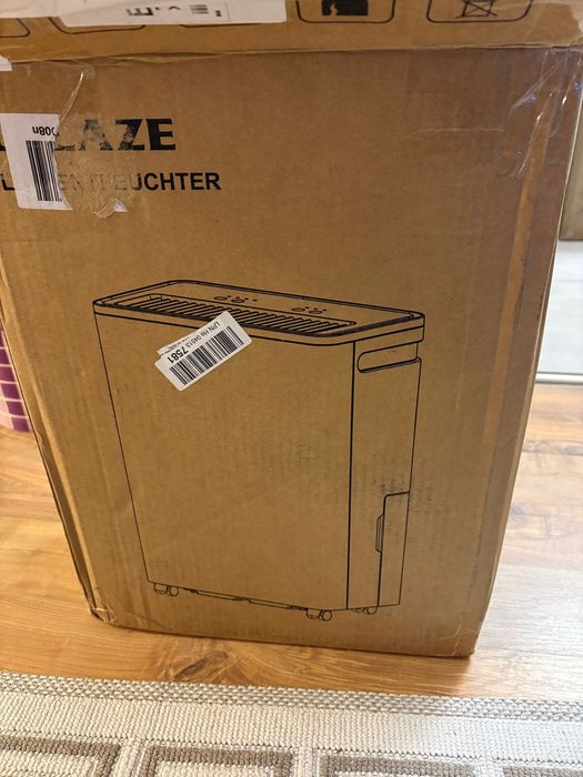 Dezumidificator colaze 20L