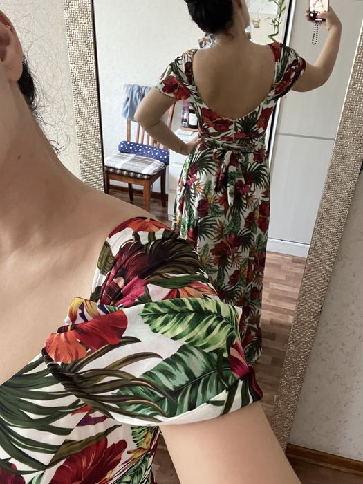 Платье вечернее