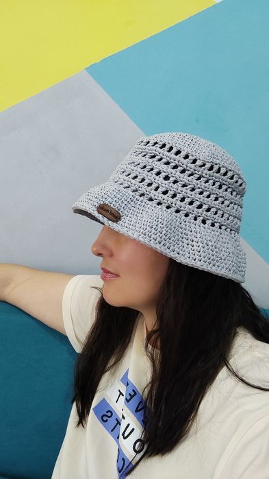 Стильные и модные Панамы.