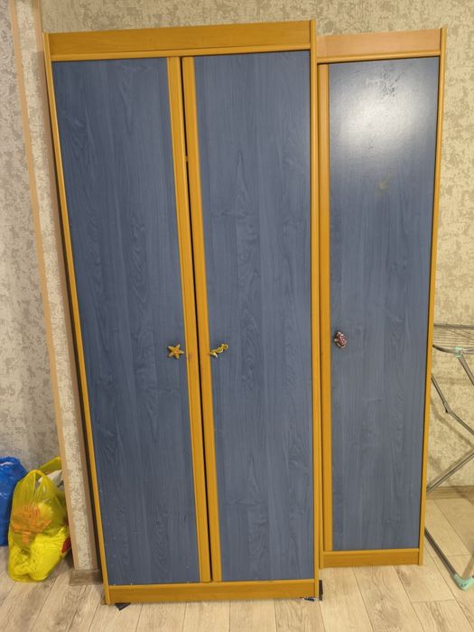 Плательные шкафы