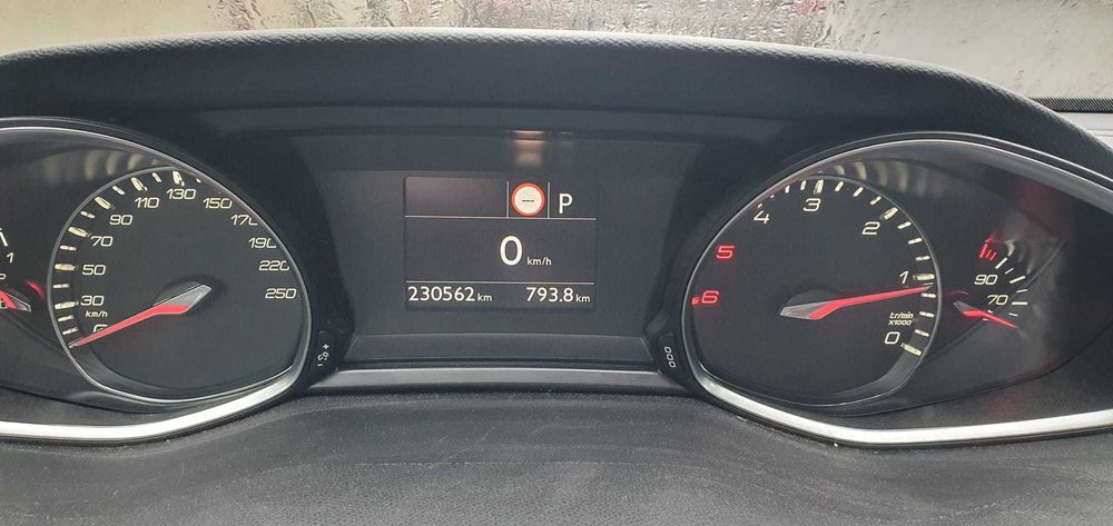 PEUGEOT 308 2018 — imagine 5