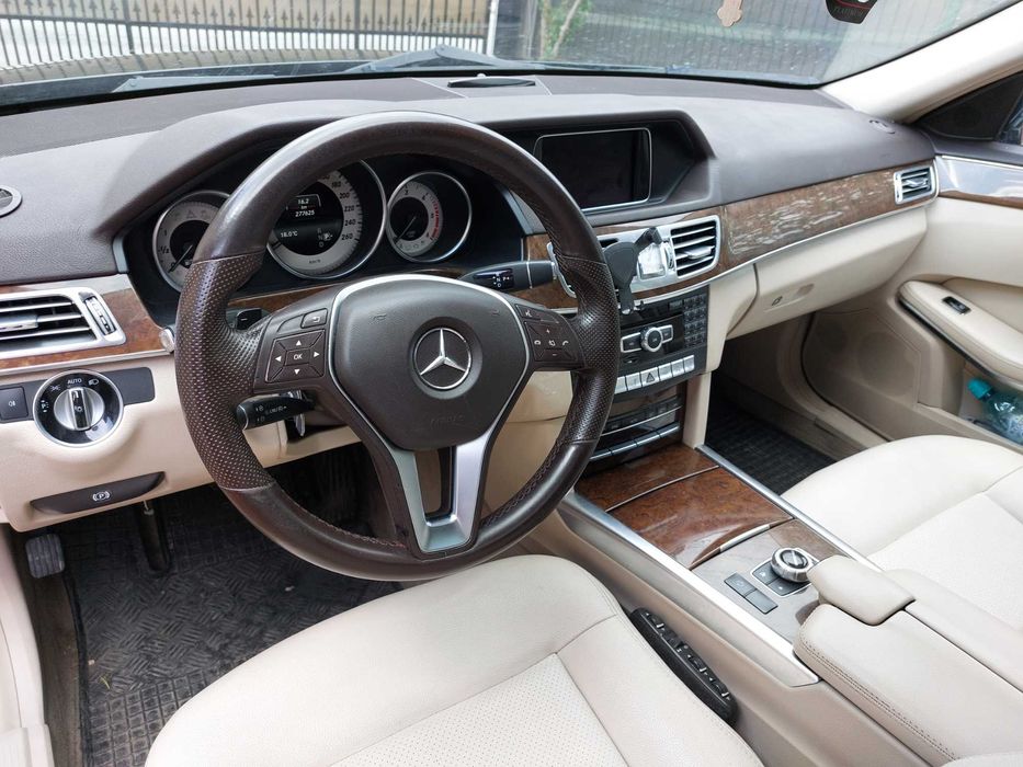 Mercedes Benz Clasa E