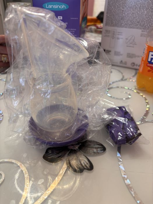 Caily electric breast pump