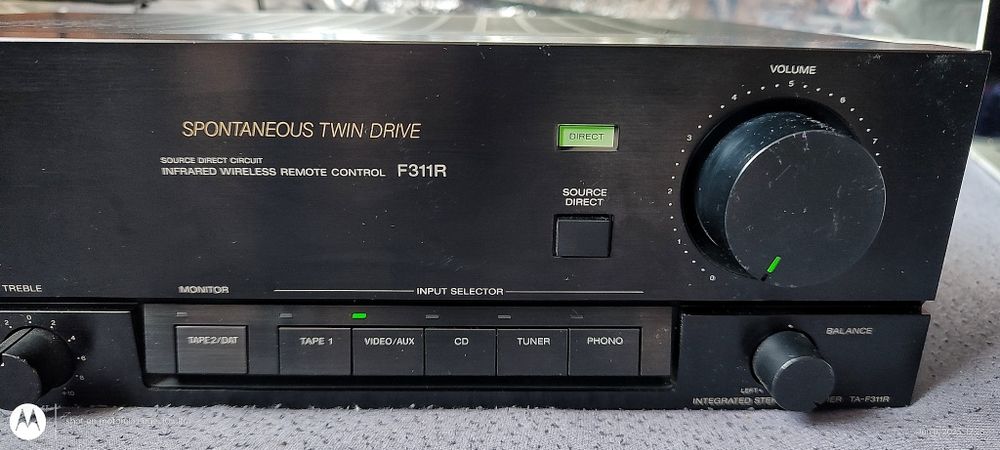 Sony TA-F311R усилвател