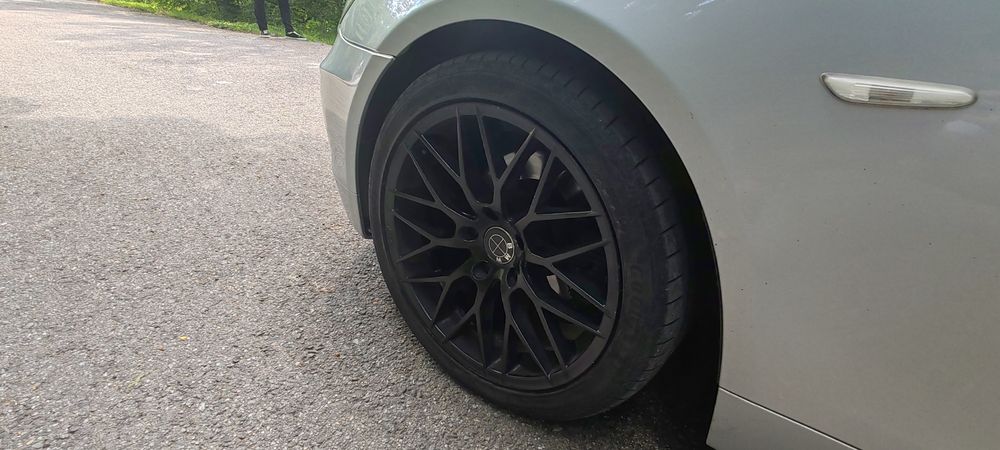 Bmw 525 an fabricație 2005/accept schimb