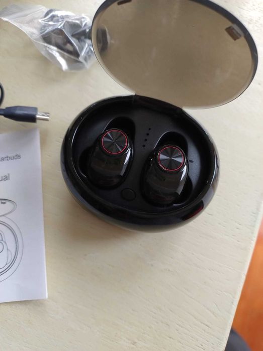 Casti wireless Plug Inn USB