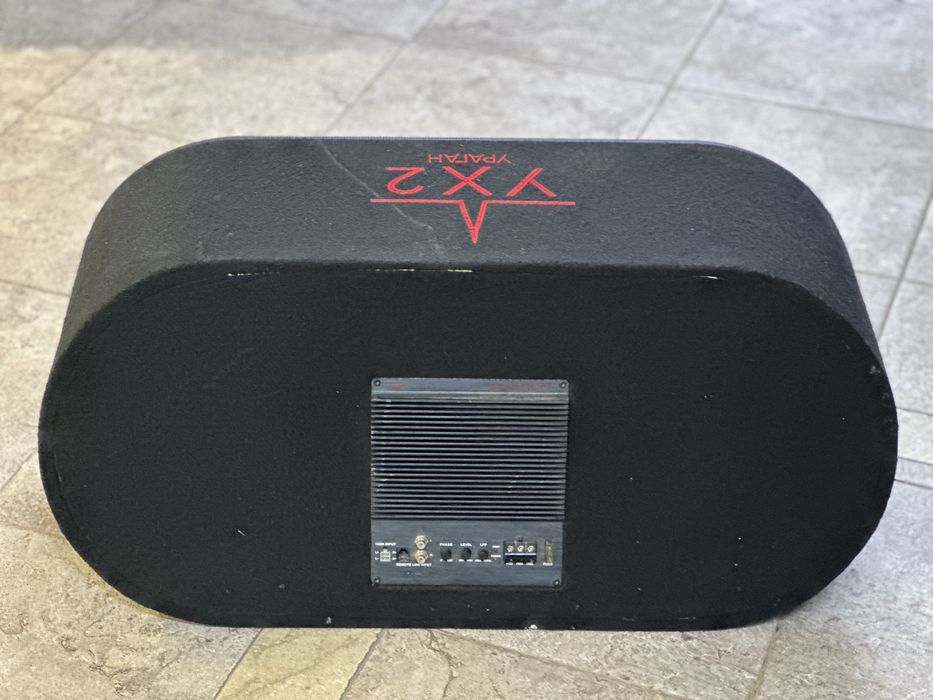 Сабвуфер УРАЛ AS-D12A