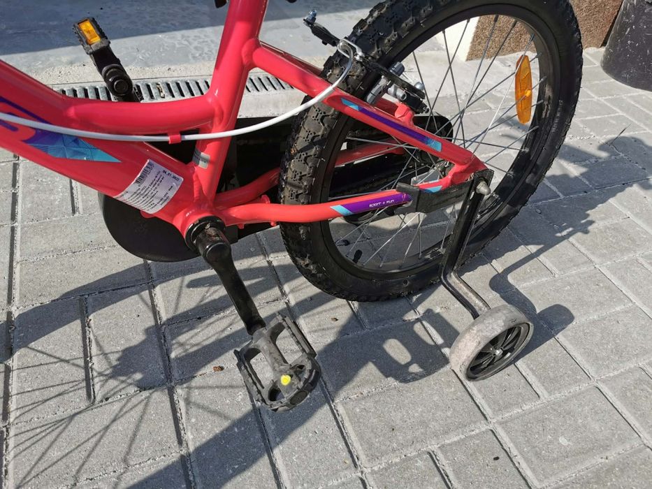 Детско колело Cross Daisy 20''