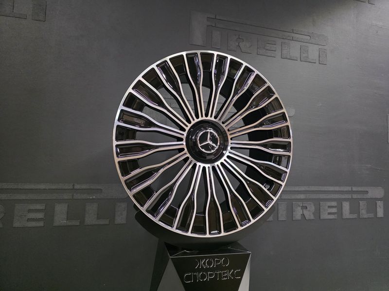 21цола 5х112 Mercedes Maybach Мерцедес 5х112