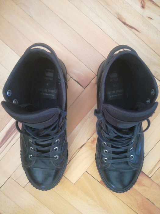 Кецове G-Star-кожени