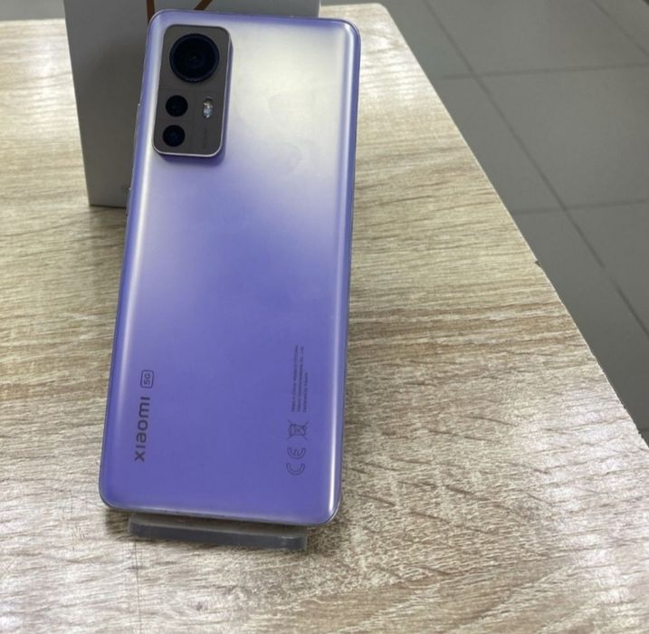 Xiaomi 12X.     X
