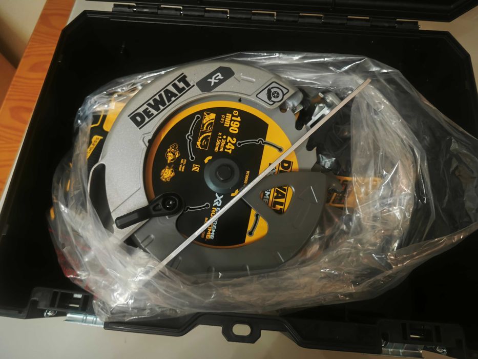 Circulara de mana Dewalt 18 v