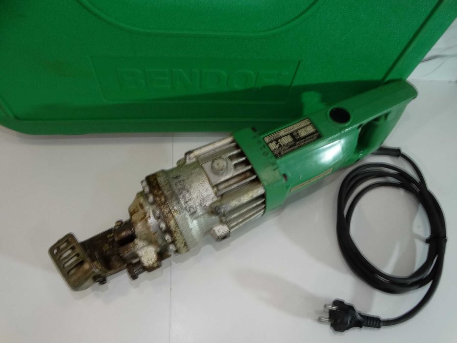 Bendof DC 16M - Машина за рязане на арматура до 16 мм