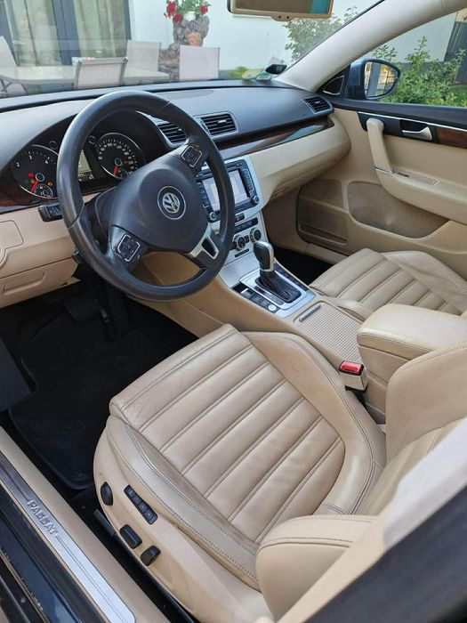 Volkswagen Passat B7 Break