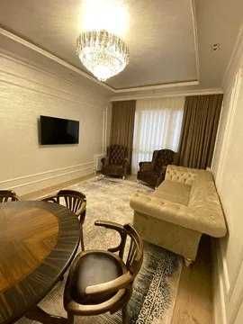 Сдаётся в аренду 2-ком квартира на Алмазарском рн ЖК Алмазар сити!!