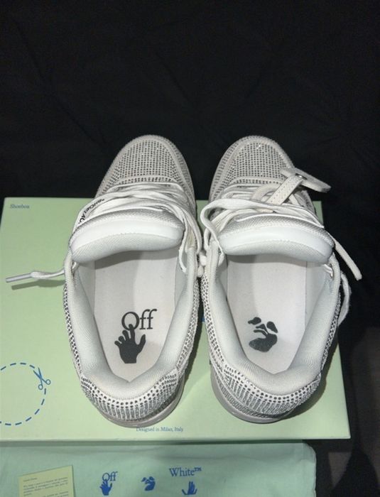 Off white out of office