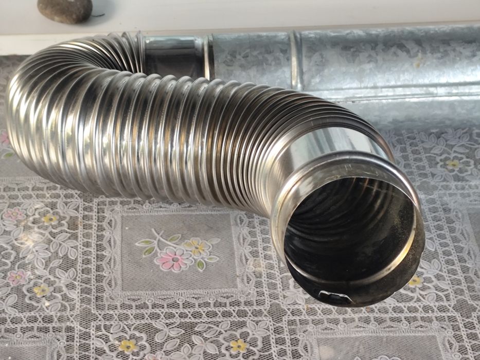 Продам трубы для газового котла