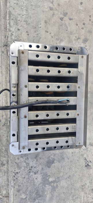 Электрическая печка для бани