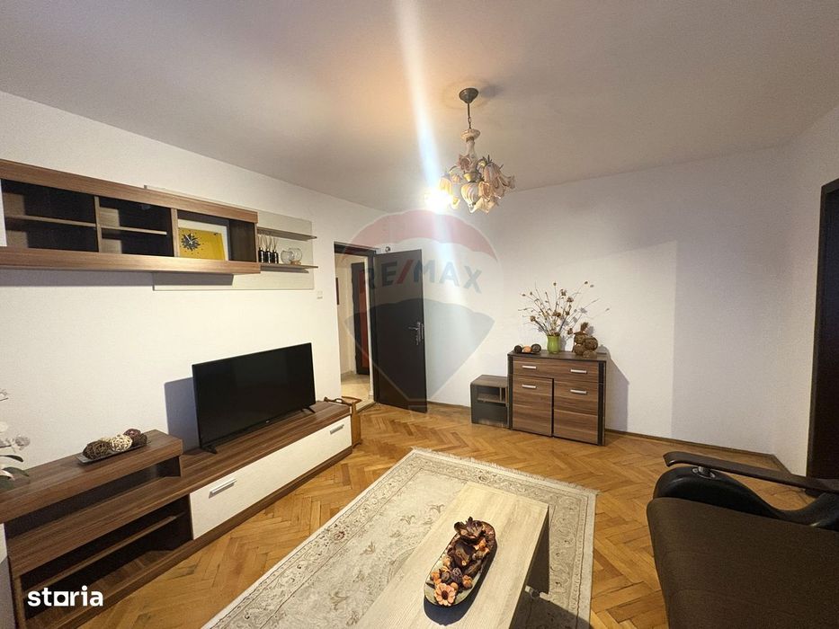 Prima inchiriere apartament 2 camere Zona Centrala