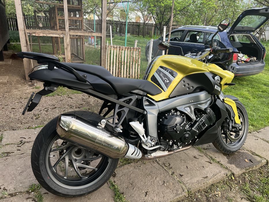 Bmw K1300R “7600 km”