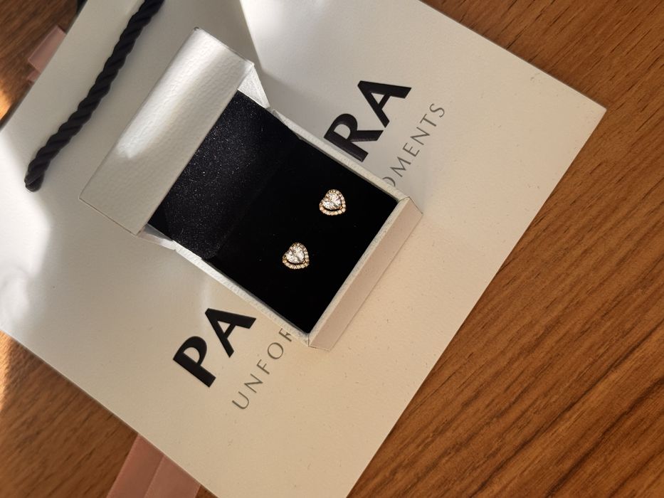 Пандора обеци Pandora