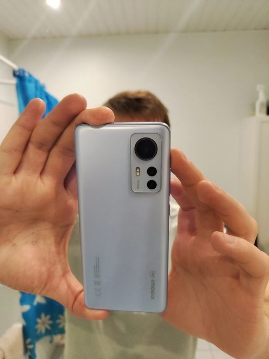 Xiaomi 12X 256/12 мощный игровой 75к