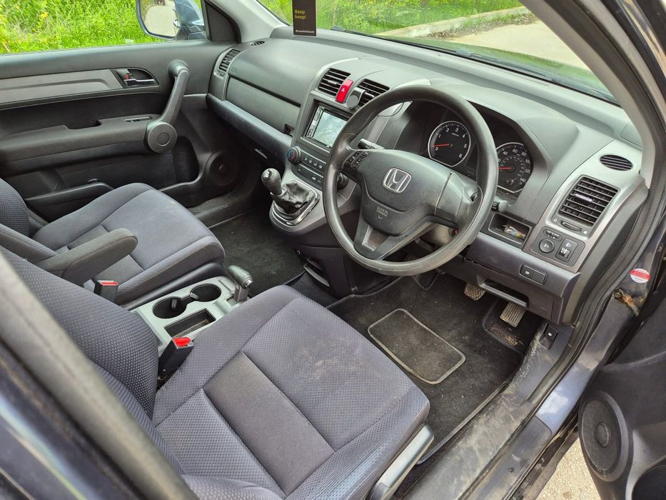 Хонда Цр-в3 2,2д 140кс на части/Honda Cr-v3 2,2i-ctdi 140ks na chasti