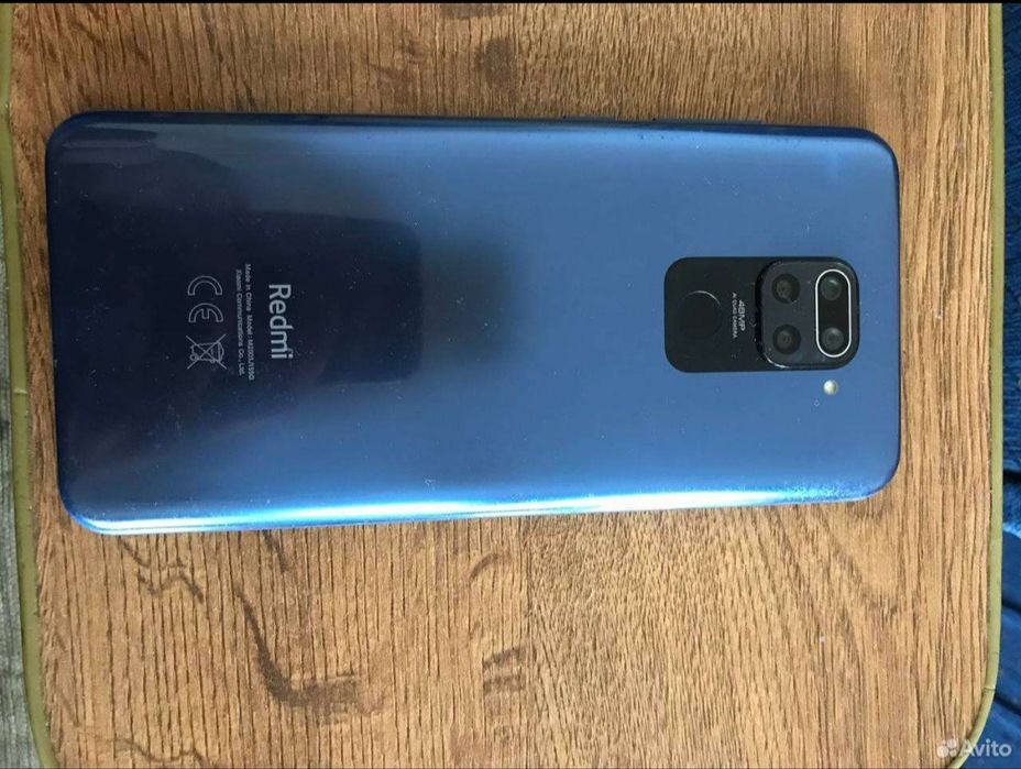 Redmi not 9 xotirasi 128 gb