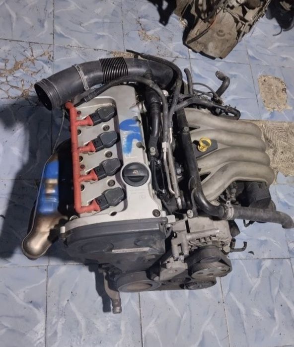 Двигатель Audi A4 A6 2.0l ALT