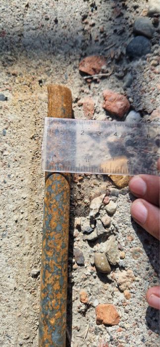 Новый металический Прут