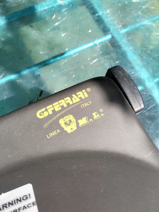 Cuptor italian pentru pizza