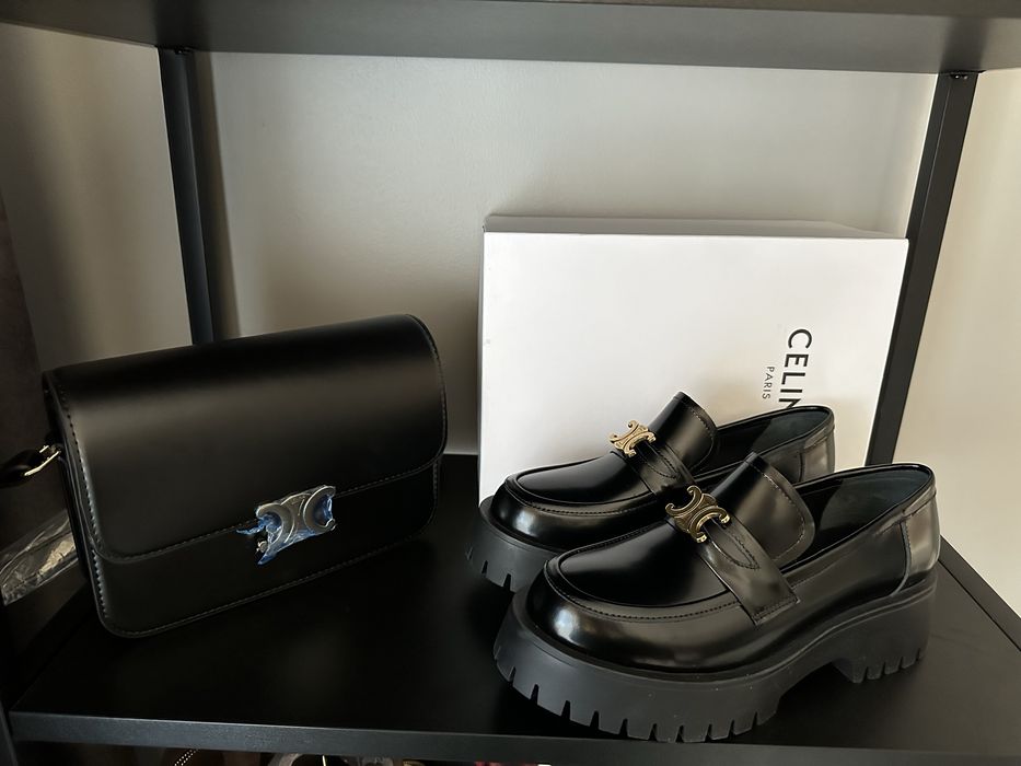 Дамски обувки celine