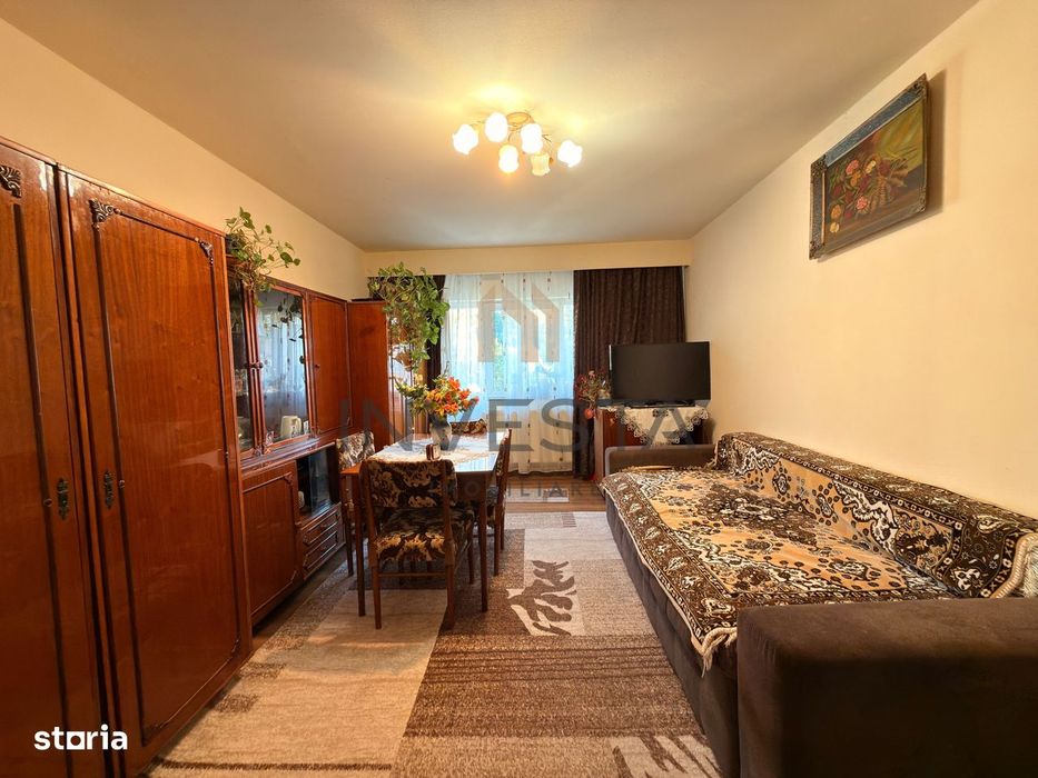 Apartament 2 camere decomandat, etaj intermediar, zona Platinia! — fotografia 1