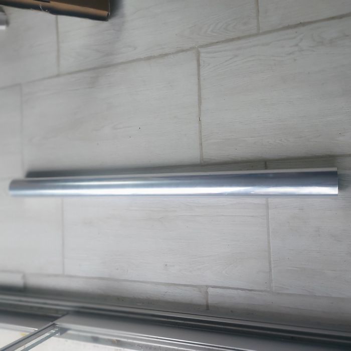 Folie geam autoadeziva, tip oglinda, intimitate 100%,  90 cm X 200 cm