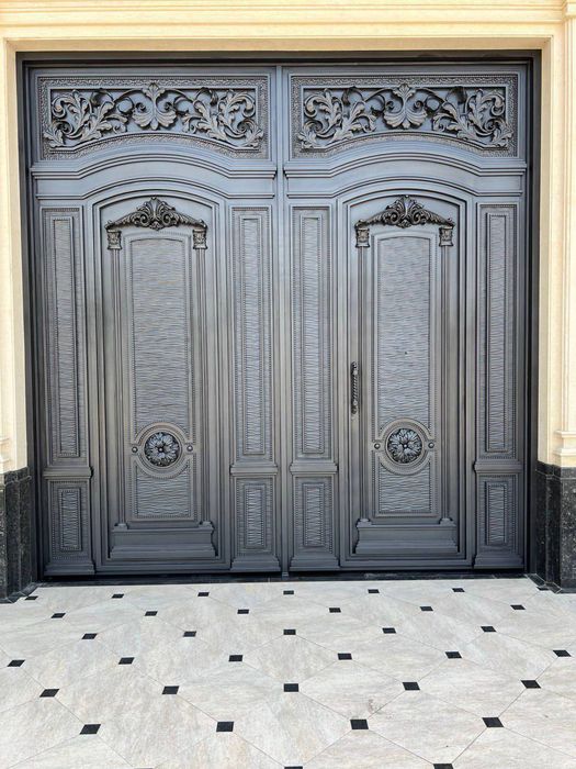 Дарвоза Решотка Навес