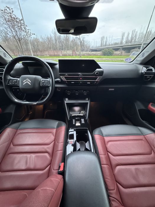 Citroen C4 1.2 PureTech Shine