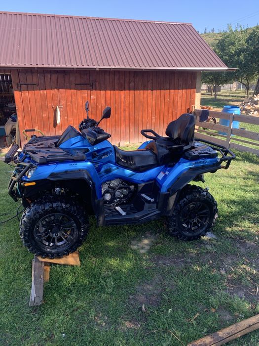 CF MOTO 850xc 2023