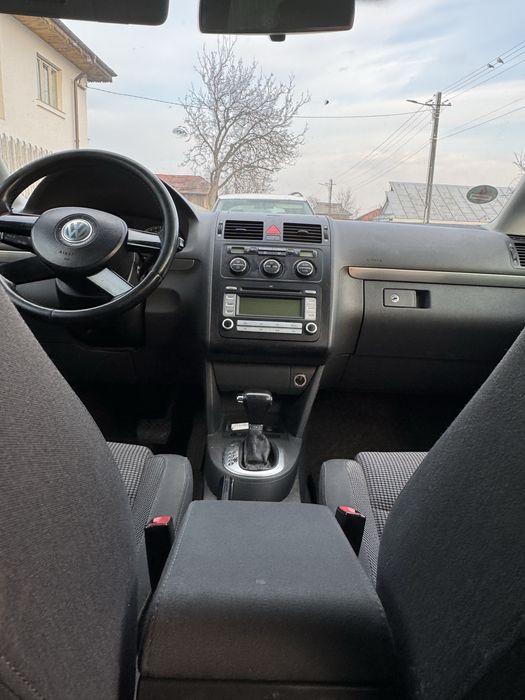 oferta.  wv touran Automat DSG