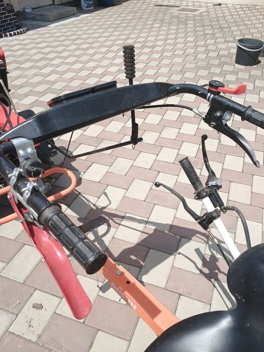 Motocultor Brekner Germany