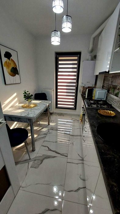 Inchiriez garsoniera Premium in Bucuresti sec.6,Exigent  Et 5/11 complet mobilata si utilata