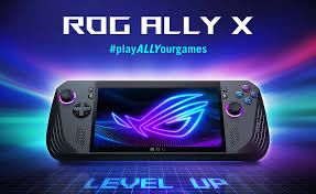 Продам ASUS ROG ALLY X 1tb