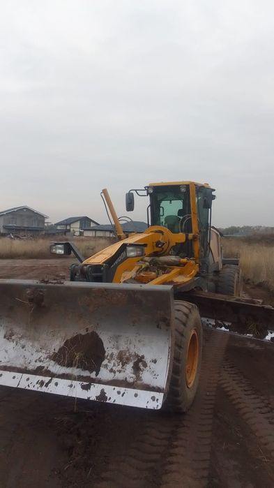 Грейдер каток минипогрузчик автогрейдер