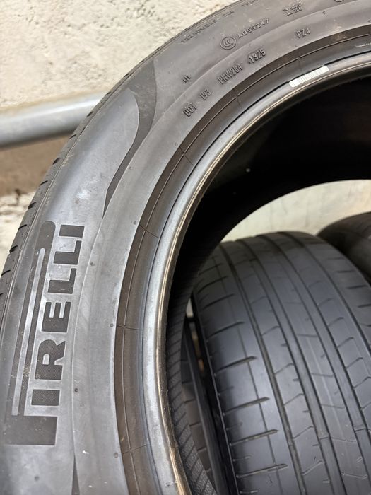 285/45/20 Pirelli 4бр дот25