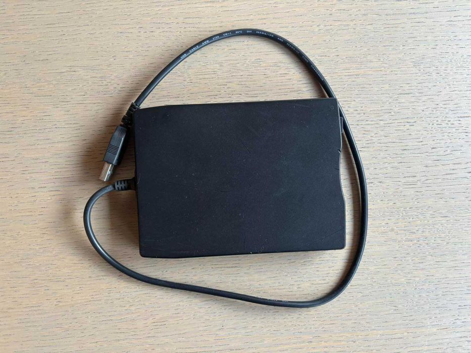 Флопидисково устройство | USB | външно