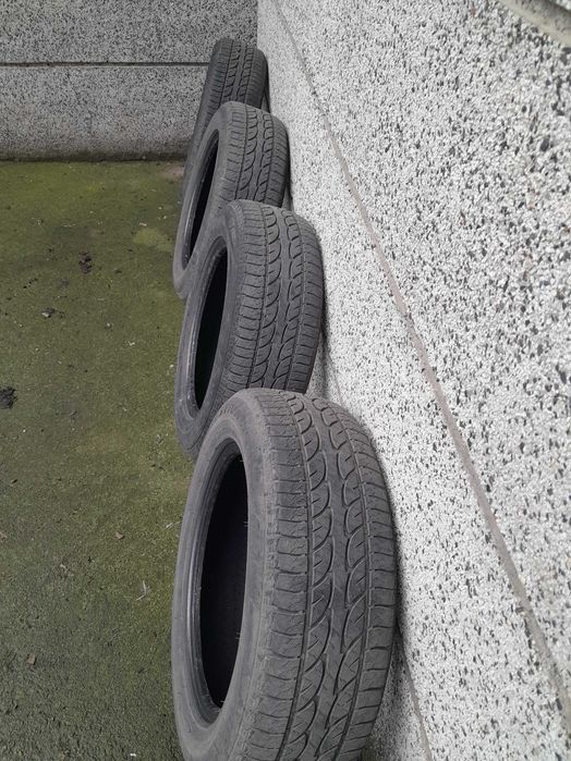 Летни гуми Silverstone 235 60 r18