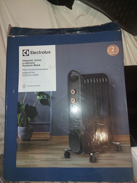 Обогреватель  электрический