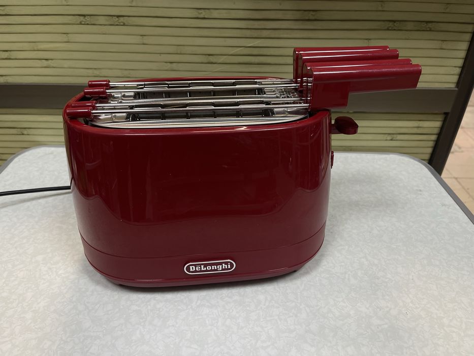 Тостер De Longhi