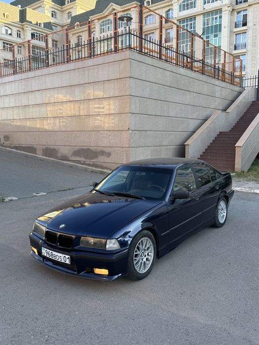 Продам BMW E36 1991года