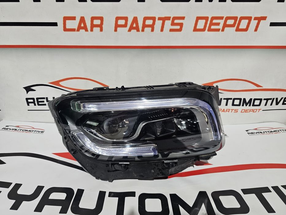Far dreapta multibeam led Mercedes GLB X247 dupa 2019 cod A2479069604