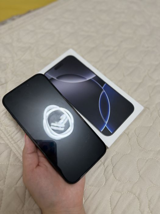 Айфон 16 про макс